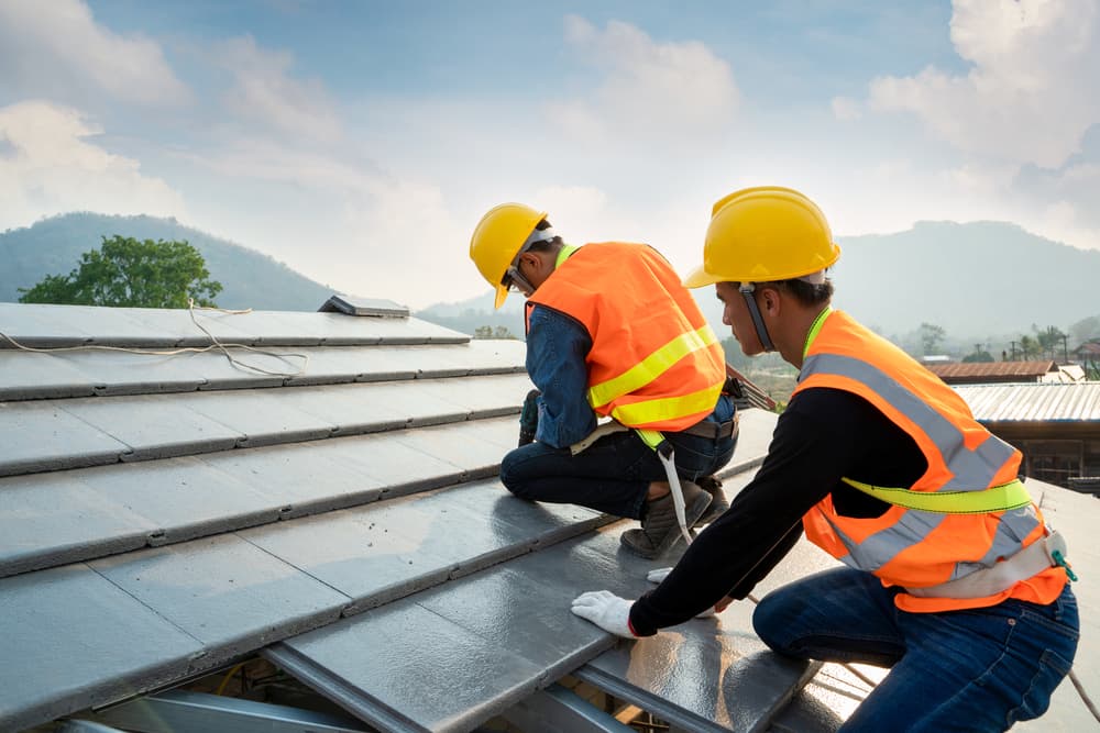 roof repair in Lighthouse Point FL